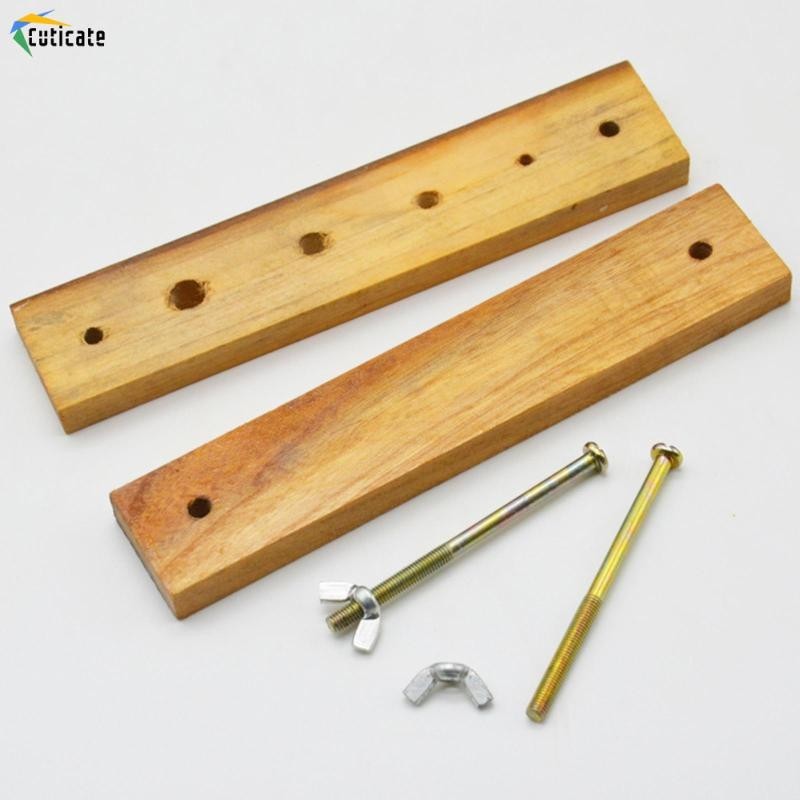 Máy phẳng Cuticate Máy đóng sách chắc chắn cho máy tính để bàn
