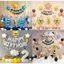 Set Trang Trí Sinh Nhật Bóng Bay Tuổi Hổ Cho Bé - Tiến Bóng Bay Cao Su