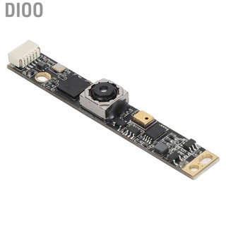 Dioo Mô-đun máy ảnh USB 8MP Lấy nét tự động Cắm và chạy Modu Webcam công nghiệp