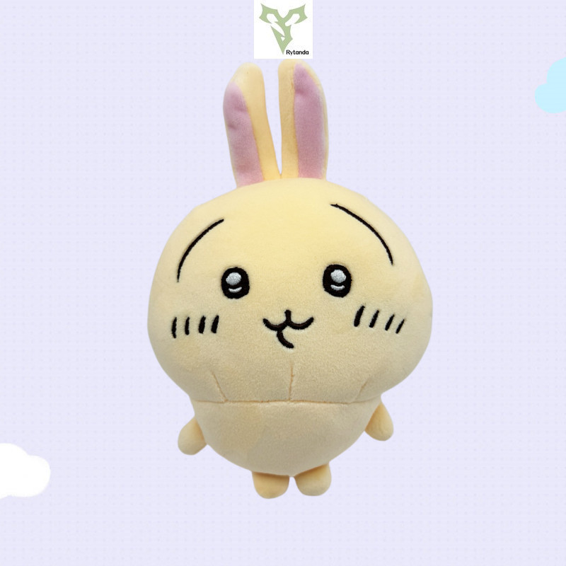 Kawaii Chiikawa Đồ Chơi Sang Trọng Hachiware Usagi Búp Bê Nhồi Bông Cho Bé Gái Dễ Thương, Quà Sinh Nhật, Ngày Trẻ Em, Đổi Quà