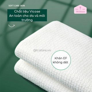 Khăn tắm nén du lịch Vitality&Beauty khăn nén kích thước lớn