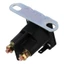 FANIELLAPOWELL 1Pc Starter Relay Solenoid, 725-04439 AM138068 Máy cắt cỏ, Phụ kiện ô tô 862-1211-11-16 AM133094 Linh kiện thay thế màu đen cho ô tô