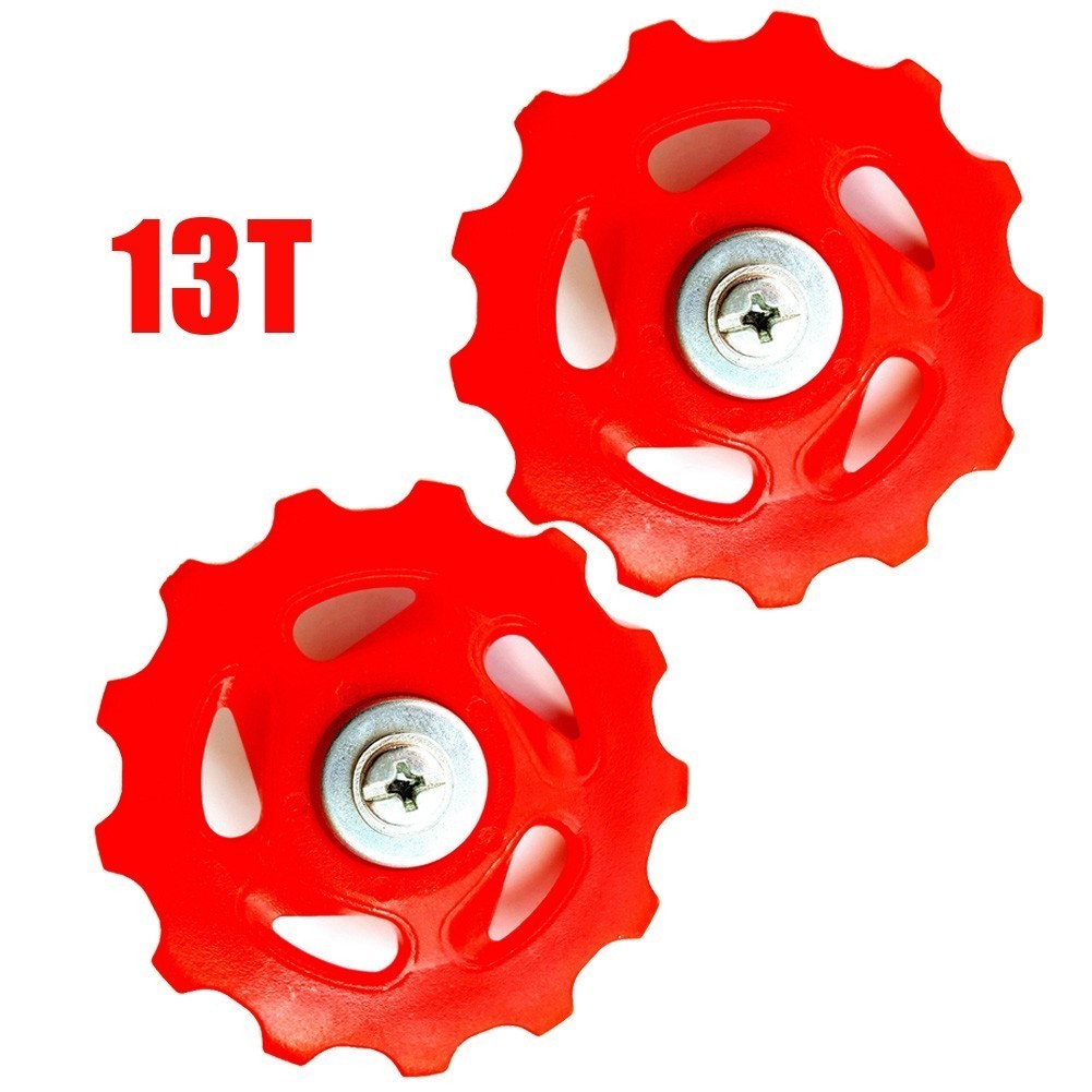 Set 2 Bánh Răng 6,7,8 Tốc Độ Cho Xe Đạp (10 / 13 / 15T)
