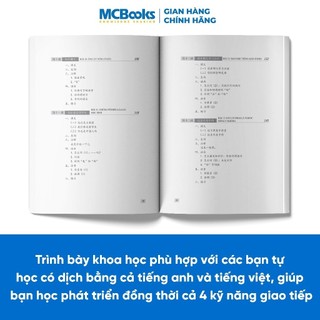 Sách - Giáo Trình Hán Ngữ 1 tập 1 Quyển thượng phiên bản 3 - 2023