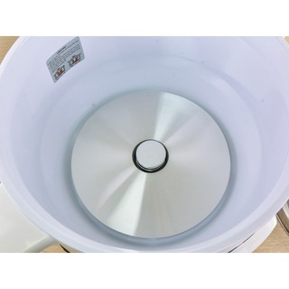 Nồi cơm điện Toshiba RC-28MH1PV(G) - (2.8L) - Chống dính, dày 1mm - Bảo hành chính hãng 12 tháng