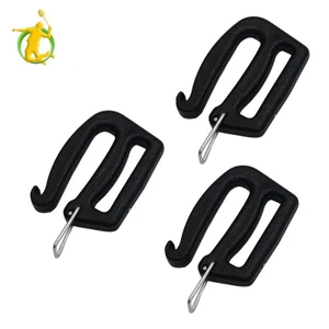 Khóa móc G Phần cứng phát hành Kẹp đai 1 inch Kết nối