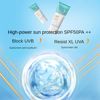 [COD] Kem chống nắng Lancer King SPF 50+ bảo vệ tia UV Kem chống nắng cô lập cho mùa hè Kiểm soát dầu Làm mới làn da Bảo vệ trang điểm lười biếng Kem chống nắng Glow ﻿ ღ Pink Girl Bling Makeup Look