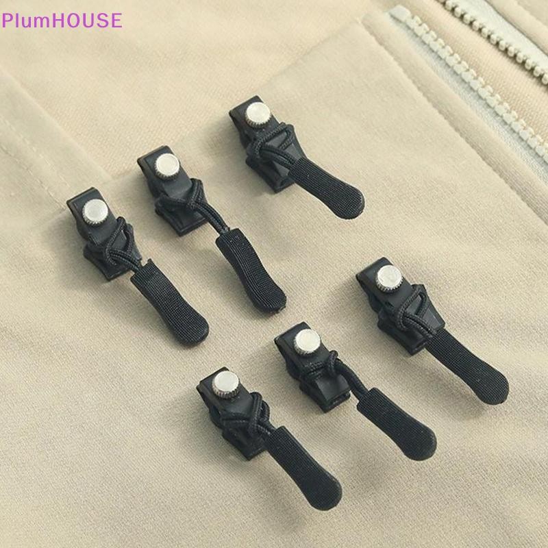 PlumHOUSE 3 Bộ Thay Thế Dây Kéo Đa Năng, Thanh Trượt Sửa Chữa Cho Áo Khoác, Túi, VN