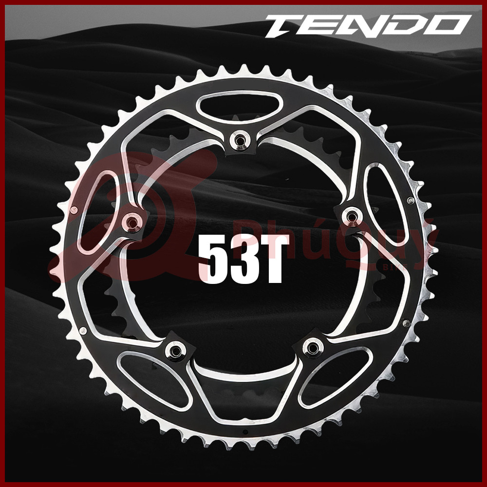 Vành Dĩa TENDO Dùng Cho Road BCD 130MM