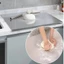 Thớt Inox AMLU, Với Thớt Cắt Chống Trơn Trượt Môi, Hình Chữ Nhật Bền Chống Nấm Mốc Dễ Dàng Làm Sạch Tại Nhà Thớt Thực Phẩm Pizza