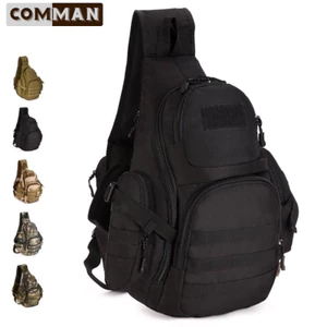 Túi đeo chéo lớn COMMAN_tactical_chống nước