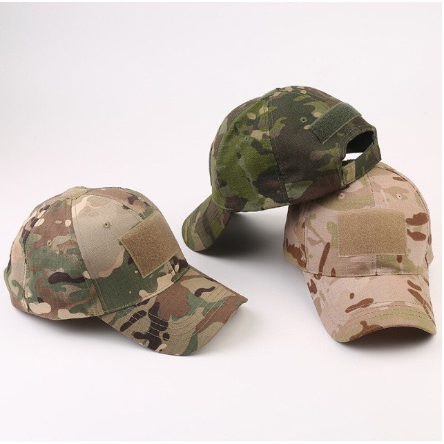 Nón ( mũ ) kết vải chuẩn không nóng_tactical