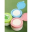 Li Baby Powder Case Máy phân phối bột cho trẻ sơ sinh Thiết kế hoa văn đáng yêu Bột Puff Hold