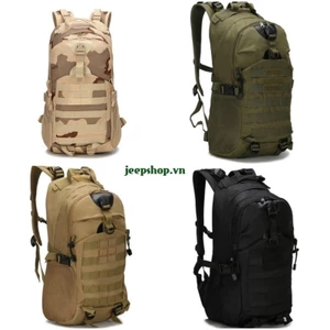 Ba lô chiến thuật đa năng chống nước _tactical
