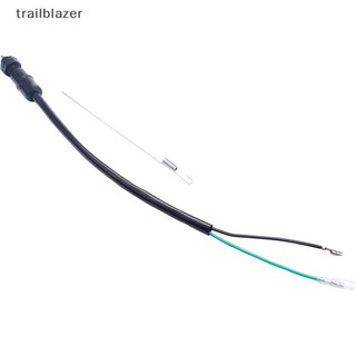 Trailblazer 1 Bộ Phanh Sau Xe Máy Phanh Rõ Ràng Phanh Sau + Lò Xo Đa Năng Cho Lỗ Xe Tay Ga Quad Mới