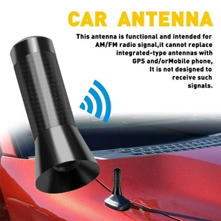 Ăng ten bằng sợi Carbon và hợp kim nhôm cho xe hơi