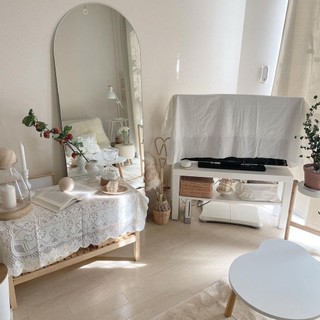 Khăn trải bàn họa tiết hoa ren  Bunnies nhiều kích cỡ lựa chọn  cho bàn chữ nhật bàn tròn bàn vuông