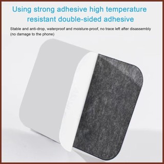 Miếng dán kim loại điện thoại cho nhãn dán gắn từ tính cho giá đỡ gắn trên ô tô từ tính 0,5mm Keo dán thay thế haoyisvn