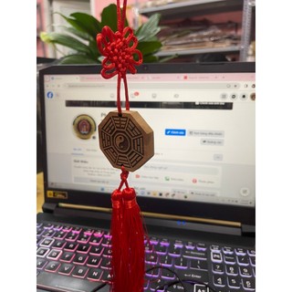 Dây Đeo Tam Thanh & Dây Treo Bát Quái Phong Thủy 14