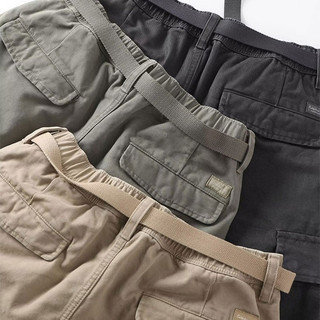 DICHUANGZHE Quần jean nam cỡ lớn dáng rộng và thoải mái, quần legging thời trang và giản dị