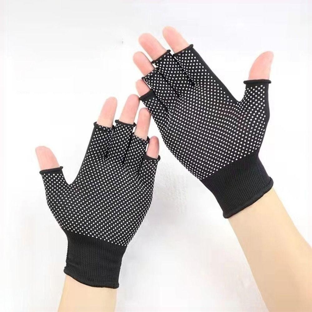 Găng tay lái WANYEDI chống trượt, thoáng khí cho thể thao và đi xe đạp, phù hợp mùa xuân hè