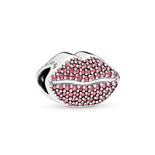 Còn hàngPavié Fruit Butterfly DIY Mặt dây chuyền S925 Bạc AJBX