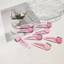Bộ Kẹp Tóc GUSTAVA, Kẹp Tóc Hoạt Hình Trái Cây Dâu, Phụ Kiện Tóc Ngọt Ngào Trang Trí Mùa Hè Kawaii BB Kẹp Mũ Trang Trí