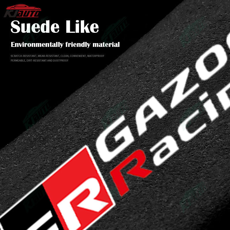 Toyota Gr Sport Trd Gr Gazoo Racing Mái Kéo Găng Tay Tay Nắm Cửa Bảo Vệ Sửa Đổi Xe Phụ Kiện Cho Veloz Raize Vios Avanza Innova Fortuner Rush Agya Harrier Hilux Wigo