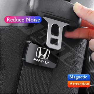 1 / 2 Chiếc Xe Honda HRV Có Thể Điều Chỉnh Dây An Toàn Kẹp Giá Đỡ Dây An Toàn Từ Tính Cố Định Cho HR-V Gen 2 Gen 3 HRV Turbo E / HEV RS 2022 Loại R S Phụ Kiện Mugen