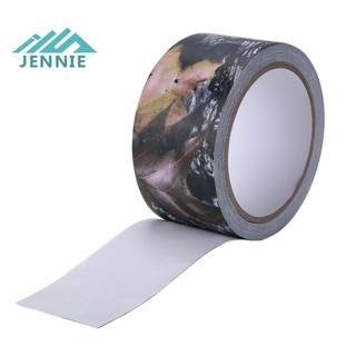 Băng keo ngụy trang cắm trại Camo chống nước 10m [jennie1.vn]
