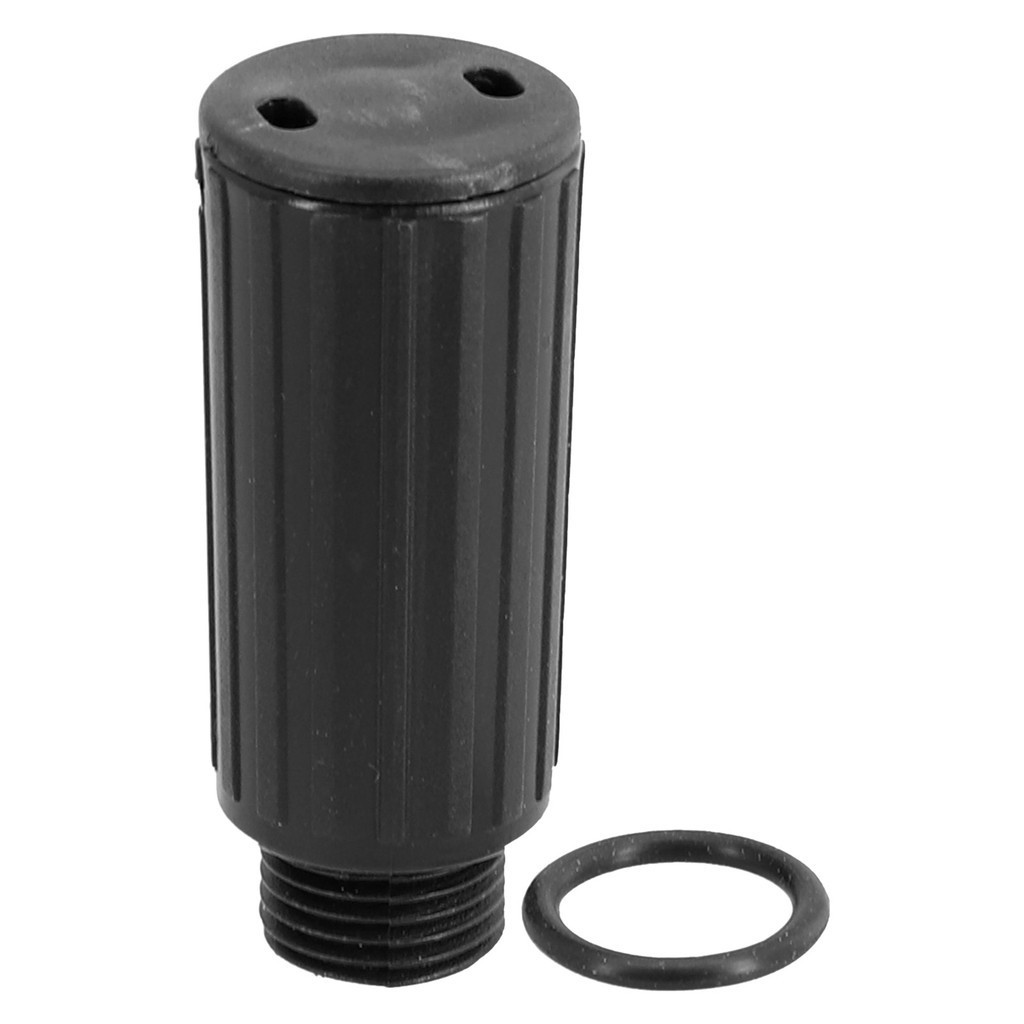 [Top] Mũ dầu 15,5mm Cắm thanh thở Mũ thông hơi cho phụ kiện máy bơm máy nén khí