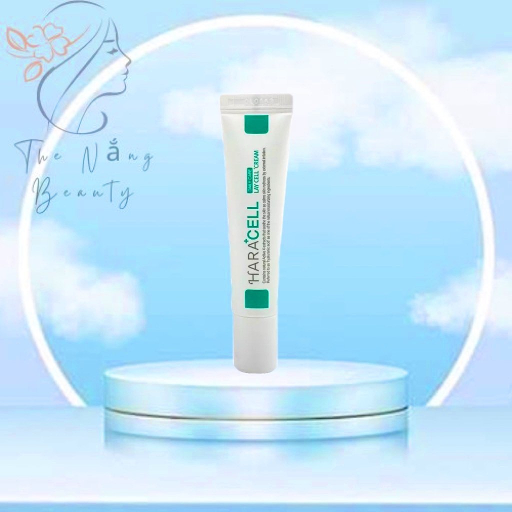 AUTH] BE188- Kem dưỡng ẩm phục hồi HaraCell daily care laycell
