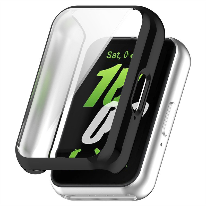 Ốp Lưng Cho Samsung galaxy fit 3 Vỏ Bảo Vệ Trong Suốt Silicon tpu Mềm Bao Da Phụ Kiện Vỏ fit3 Vỏ SM-R390