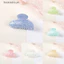 THI Vintage Kẹp Tóc Cho Bé Gái Móng Vuốt Kẹp Họa Tiết Mới Barrette Cua Kẹp Tóc Nữ Acrylic Phụ Kiện Tóc VN