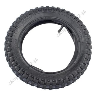 Xe Đạp Xe Máy 12 1 / 2X2.75 Lốp Bên Trong + Lốp Ngoài Cho 47Cc 49Cc Bụi Bẩn Hố Xe Đạp Xe Máy Xe Đạp
