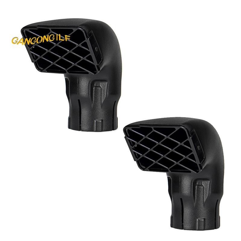 Air Snorkel Air Ram Heads Thay thế hàng đầu cho 4x4 Air Flow Air Intake ...