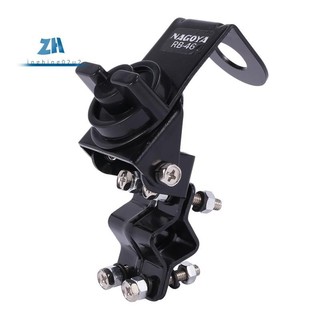 RB-46 Ăng Ten Ô Tô Gắn Giá Đỡ Màu Đen Cho Đài Phát Thanh Ô Tô Di Động KT-8900D BAOJIE BJ-218 Phụ Kiện Giá Đỡ Ăng Ten