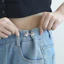 THI Thắt Lưng Có Thể Điều Chỉnh Khóa Eo Cho Quần Jean May Yêu Cầu Nút Ngôi Sao Điều Chỉnh Cho Quần Và Váy Eo VN