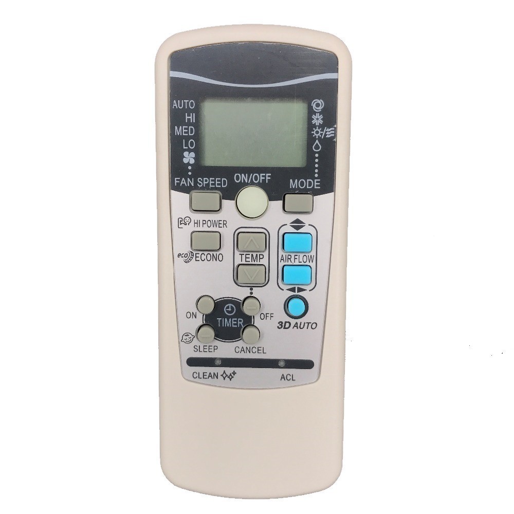 REMOTE MÁY LẠNH MITSUBISHI HEAVY RKX502A001 3D AUTO - ĐIỀU KHIỂN ĐIỀU ...