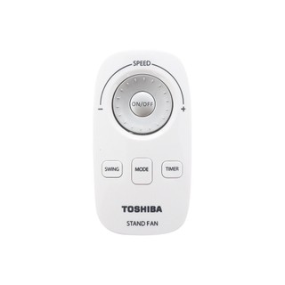 Quạt đứng Toshiba F-LSD30(W)VN - Công nghệ DC Inverter - Góc đảo gió 45 độ - Bảo hành 12 tháng