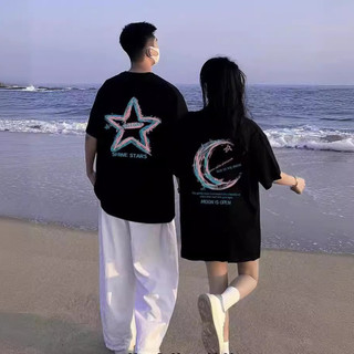 Áo thun ngắn tay nam nữ cotton