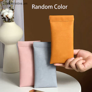 THI Da Kính Bảo Quản Túi Bảo Quản Tự Động Đóng Kính Mát Túi Chống Thấm Nước Kính Bảo Vệ Kính Mắt Túi Bảo Quản VN