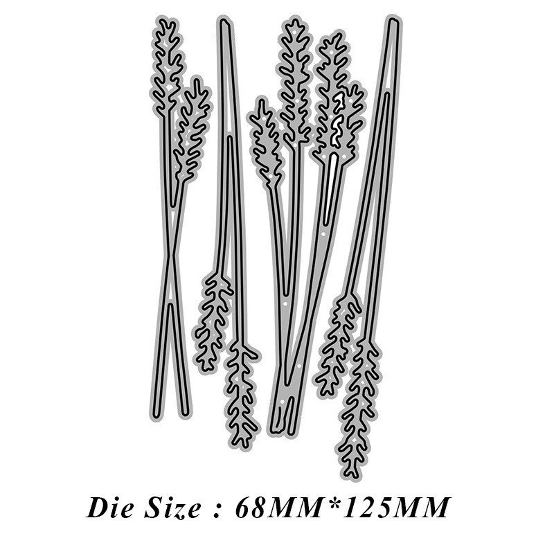 16 Dòng Hoa Kim Loại Thép Carbon Khắc Khuôn DIY Thêu Sò Giấy Thủ Công Cắt Dập Nổi Bản Mẫu
