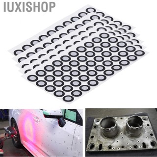 Iuxishop Điểm đánh dấu quét 3D 6.0 mm cho máy quét 15 tờ 50pcs chấm điểm chính xác cao Định vị độ chính xác cao