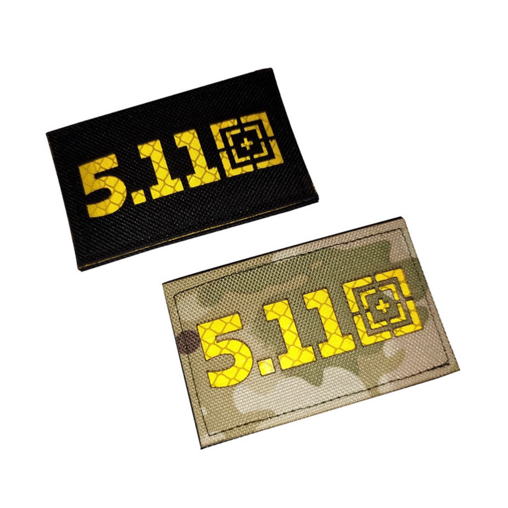 Patch_miếng dán phản quang laser 5.11_tactical