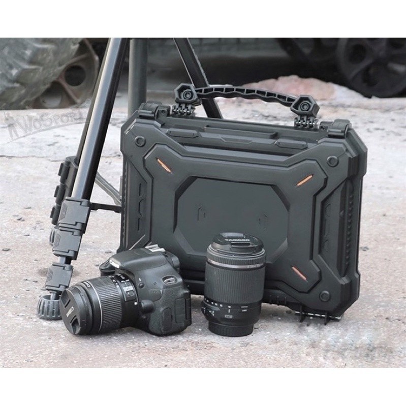 Hộp dụng cụ an toàn WST_chống nước_chống va đập _tactical