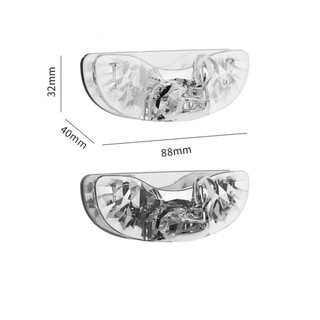 Cắm Dây Điện Giá Đỡ Hộ Gia Đình Bảo Quản Cáp Tổ Chức Không Đục Lỗ Cáp Cố Định Tổ Chức Kẹp Dây Cuộn Dây Cắm Giá Đỡ Cắm Móc Treo Không Đục Lỗ Móc Viscose Mạnh Mẽ Móc Cắm Trong Suốt