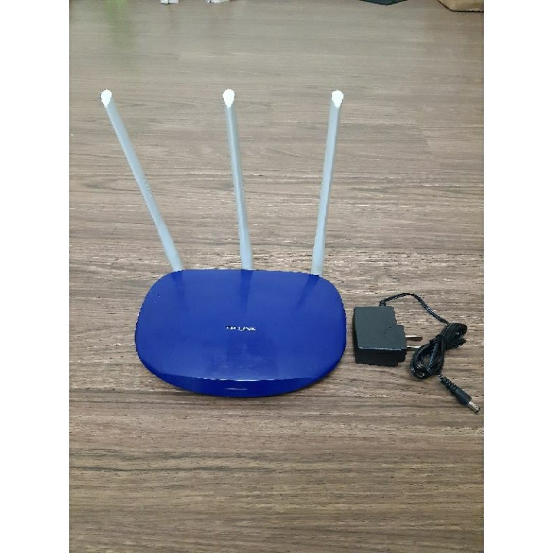 Bộ phát wifi 4 râu 300Mbs, cục phát wifi 4 râu xuyên tường tốc độ cao ...