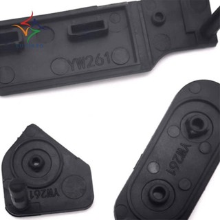 Nắp Đậy Micro HDMI Bằng Cao Su Cổng USB Cho Canon EOSR / EOS-R