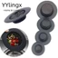 YYlingx Bộ lọc bồn rửa, Bộ lọc thoát nước chống tắc nghẽn bằng thép không gỉ, Làm sạch tóc thoát nước sàn bền có tay cầm Bẫy lưới Phụ kiện phòng tắm nhà bếp